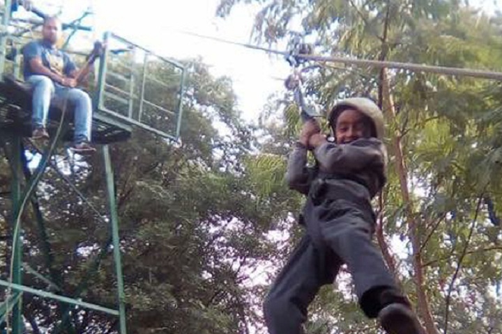 Sunrise Public School-Adventure Camp