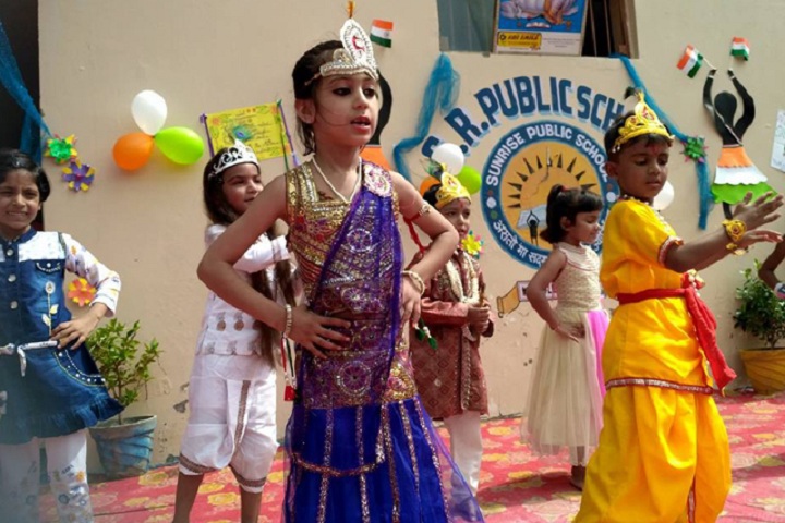 Sunrise Public School-Celebration