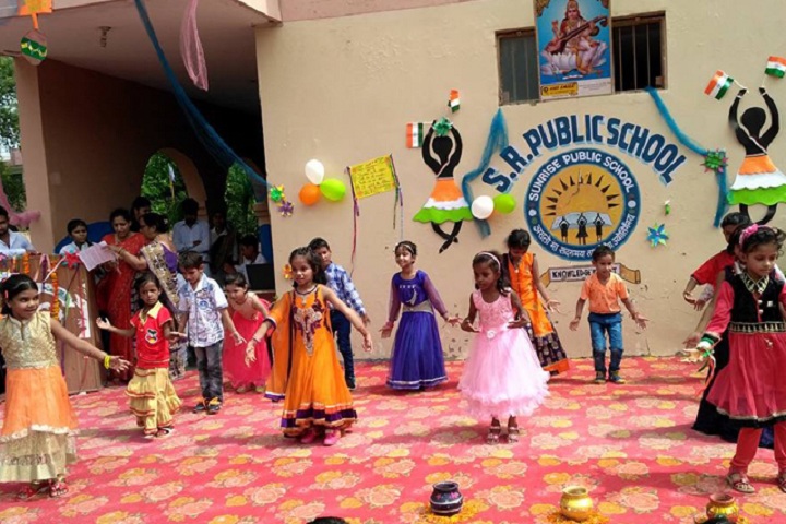 Sunrise Public School-Tiny Tots