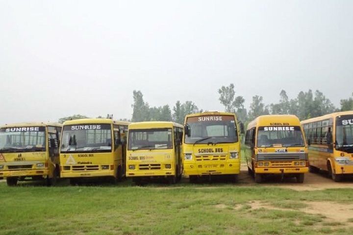 Sunrise Public School-Transport