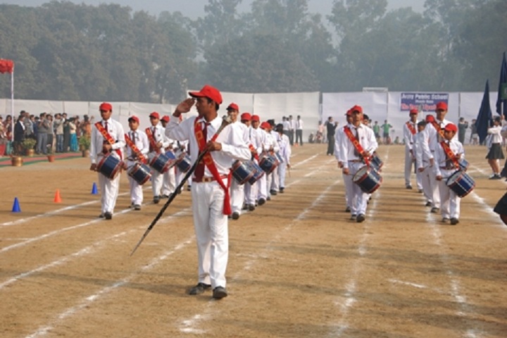 The Army Public School-Activities