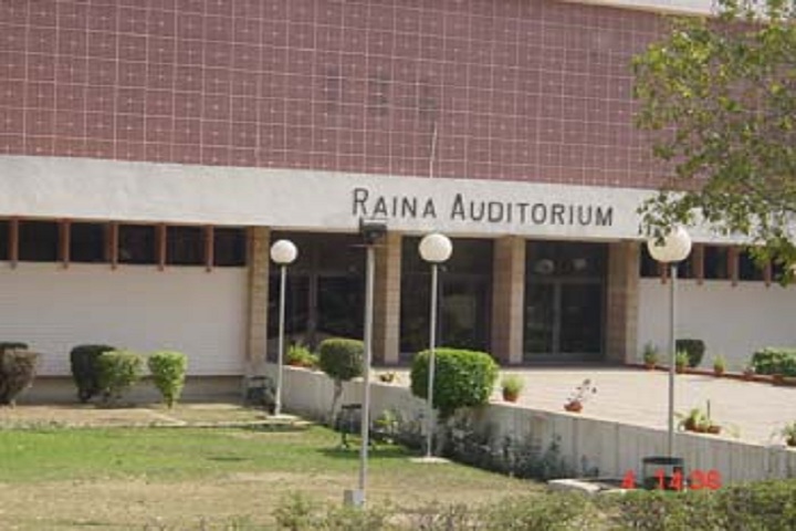 The Army Public School-Auditorium