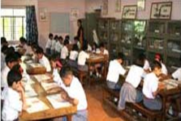 The Army Public School-Library