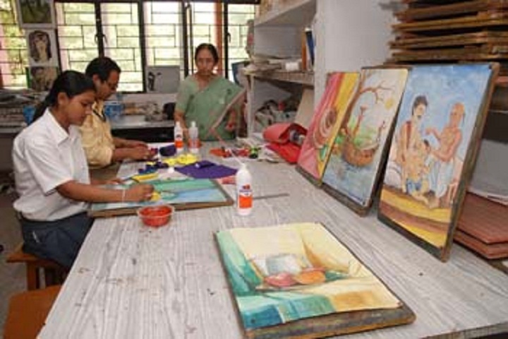 The Army Public School-Arts-Room