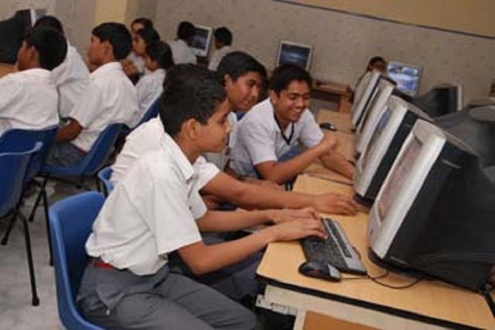 The Army Public School-IT-Lab