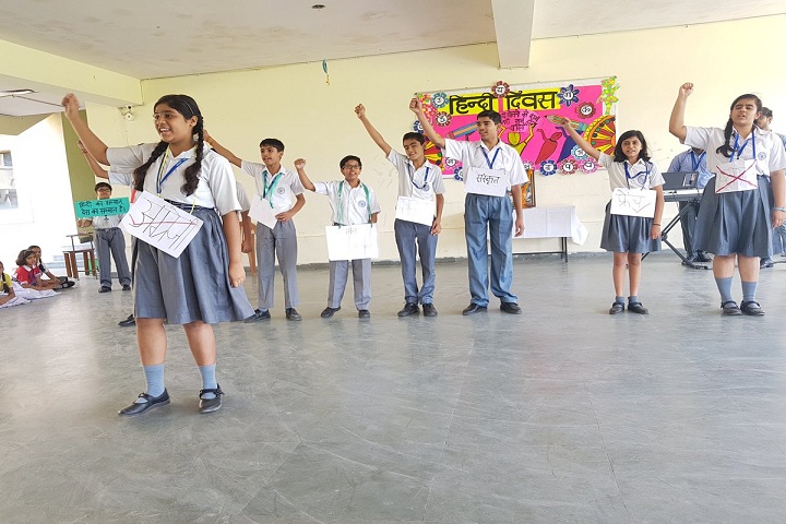The Banyan Tree School-Activity