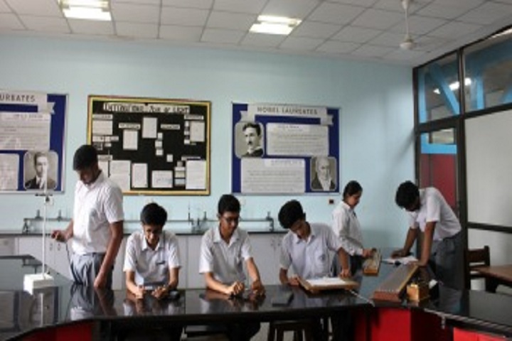 The Banyan Tree School-Physics Lab