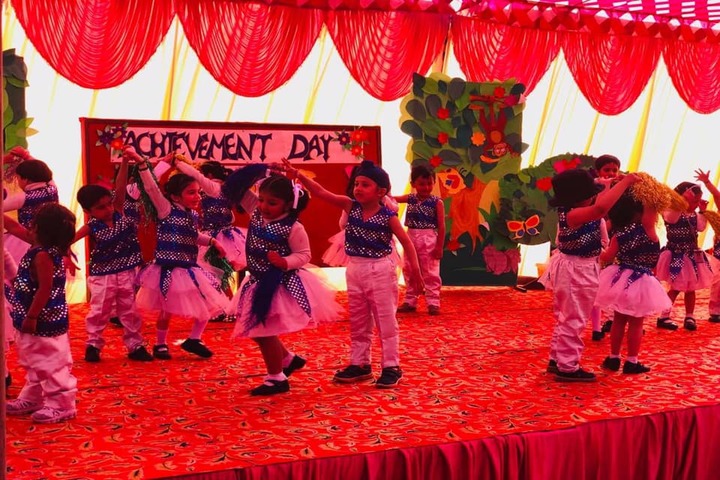 The Banyan Tree School-Achivement Day
