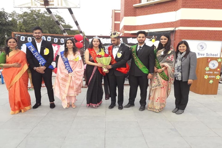 The Banyan Tree School-Annual Day