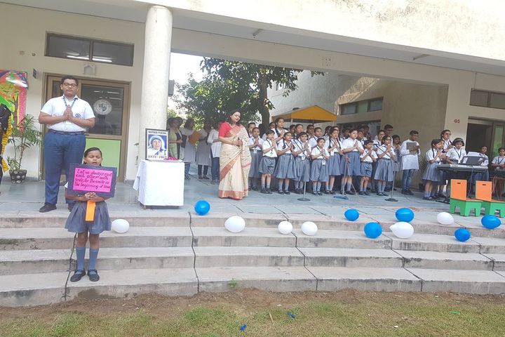 The Banyan Tree School-Assembly
