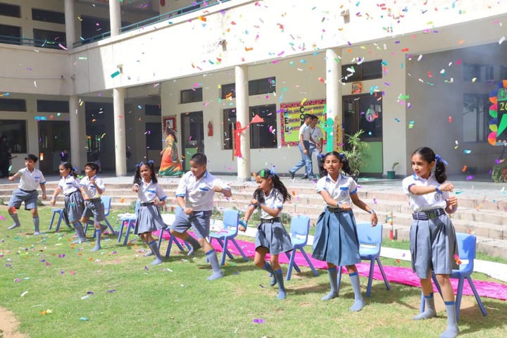 The Banyan Tree School-Cultural Day