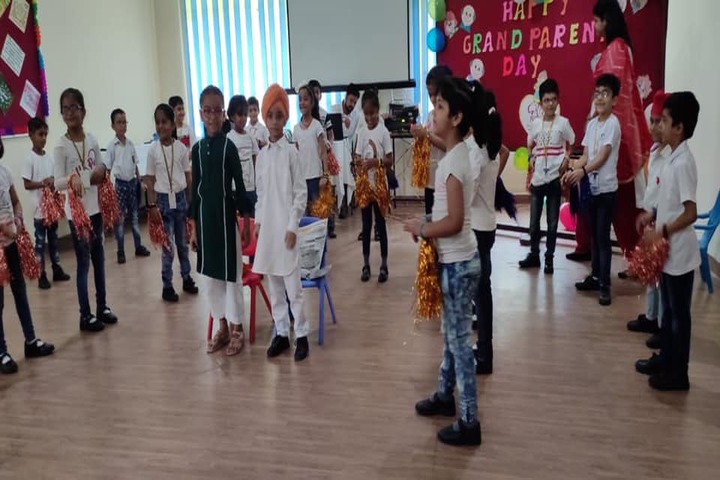 The Banyan Tree School-Grande Parents Day