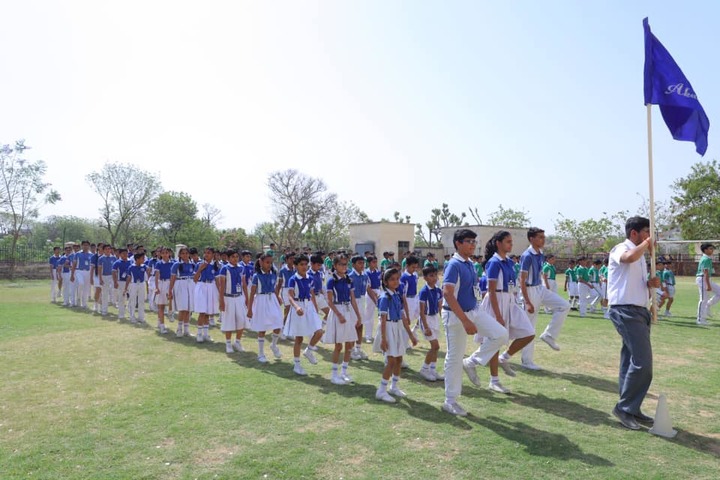 The Banyan Tree School-Sports Day