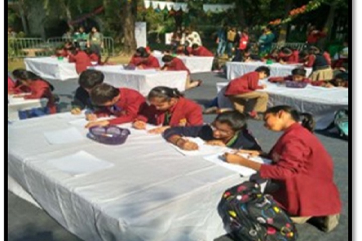 The Indian School-Activity