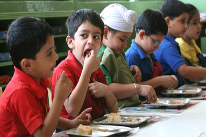 The Indian School-Canteen