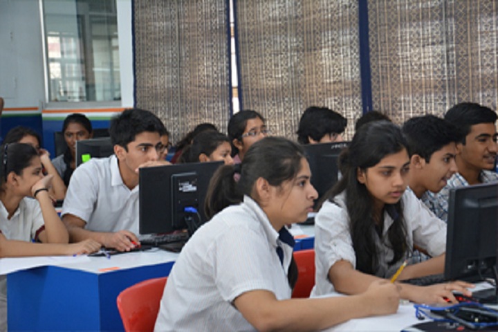 The Indian School-Computer Lab