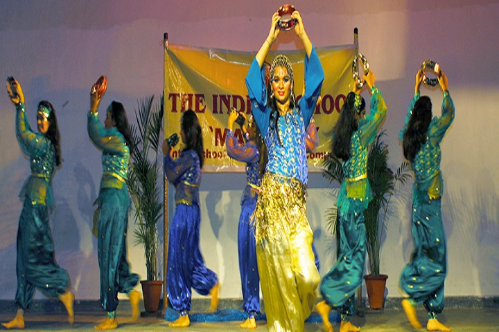 The Indian School-Cultural Event