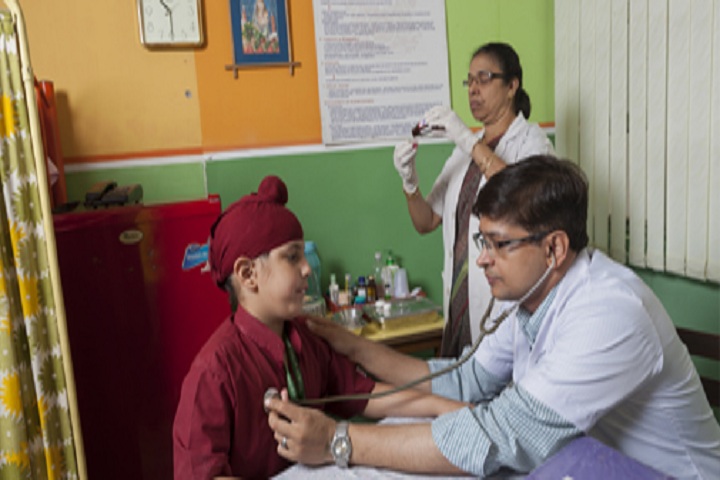 The Indian School-Medical Facility