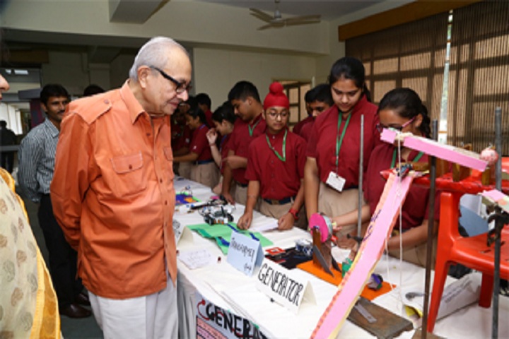 The Indian School-Science Exhibition