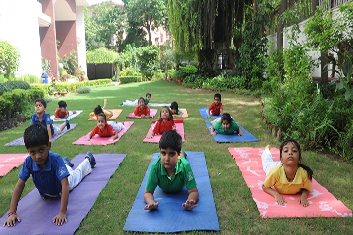 The Indian School-Yoga