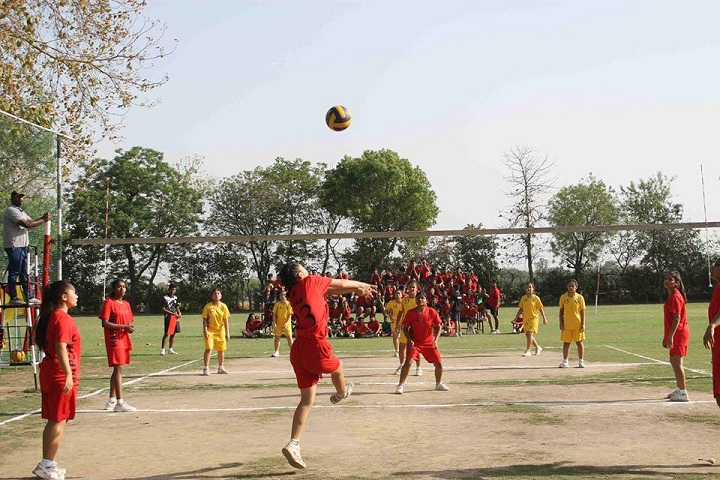 The Mann School-Sports