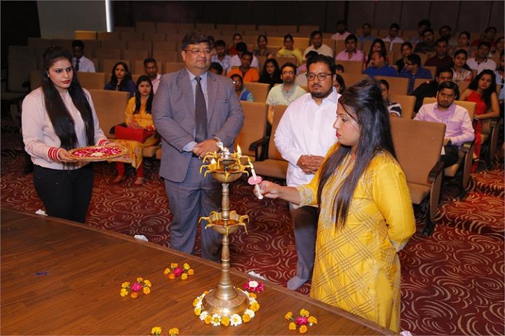 The Sovereign School-Orientation Ceremony