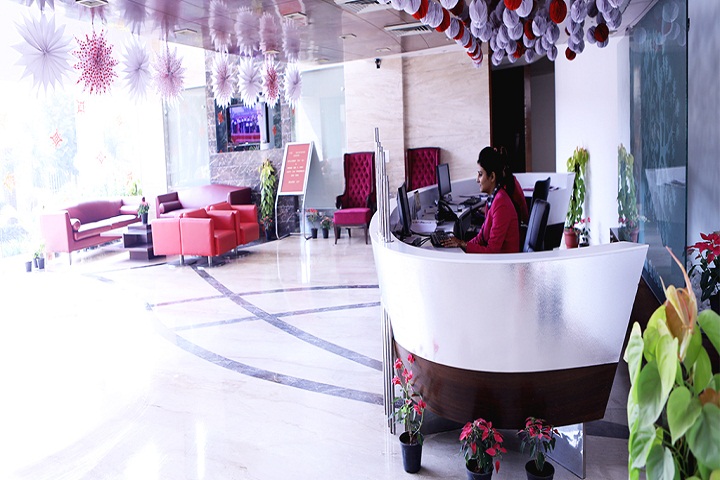 The Sovereign School-Reception Room