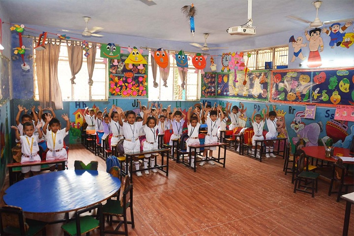 Tinu Public School-kindergarten