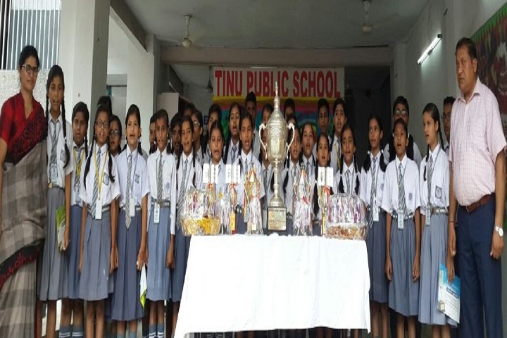 Tinu Public School-Achievements