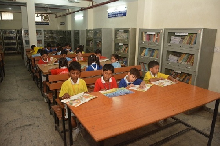 Tinu Public School-Classroom
