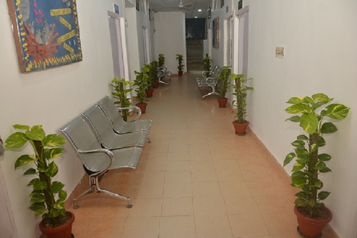 Tinu Public School-Interior Architecture