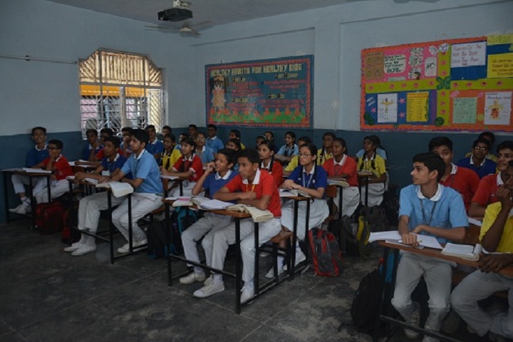 Tinu Public School-Classroom