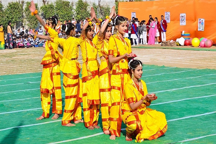 Tinu Public School-Cultural Program