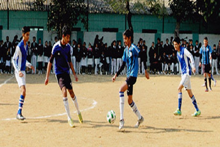 Vinay Nagar Bengali Senior Secondary School-Sports