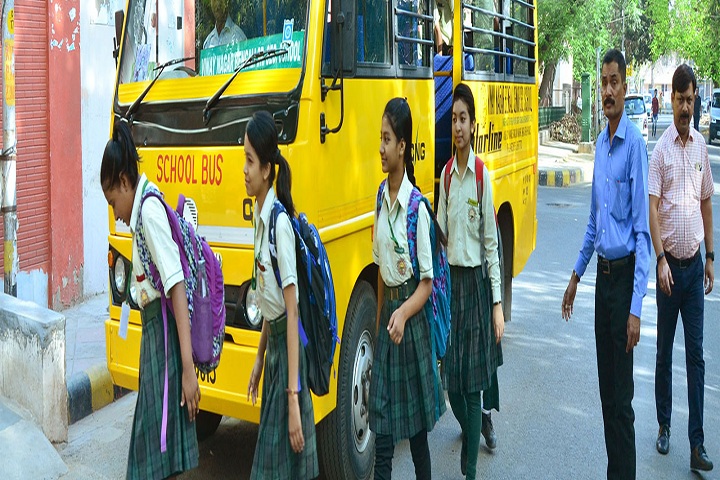 Vinay Nagar Bengali Senior Secondary School-Transport
