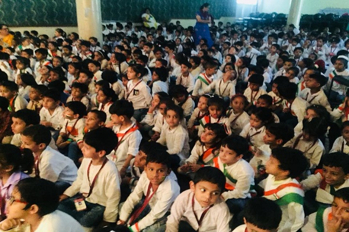 Veda Vyasa D A V Public School-Auditorium