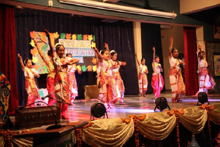 Veda Vyasa D A V Public School-Annual Day