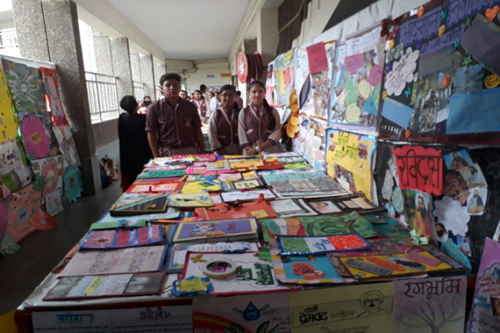 Veda Vyasa D A V Public School-Book Fare