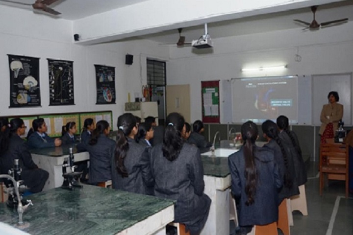 Vikas Bharti Public School-Lab