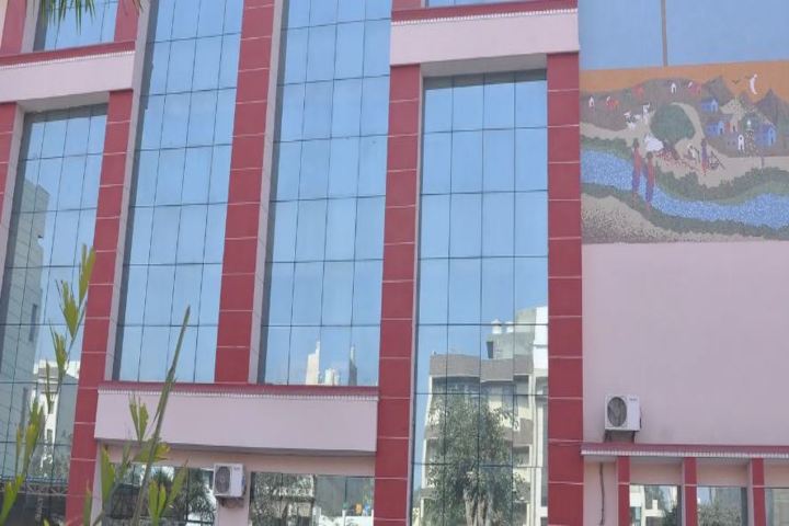 Vishal Bharti Secondary School-Campus
