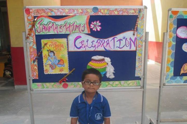 Vishal Bharti Secondary School-Festival Celabrations
