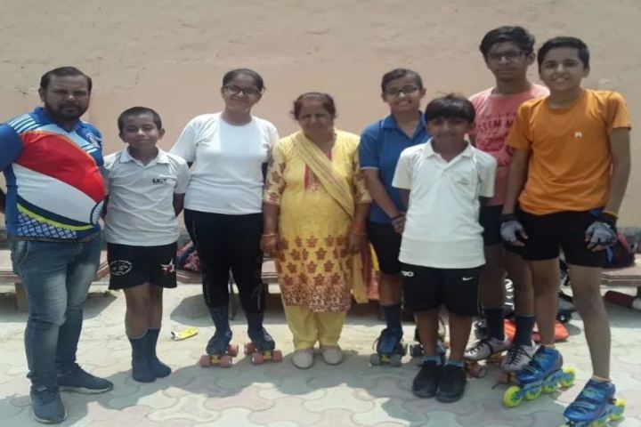 Vishal Bharti Secondary School-School Trip