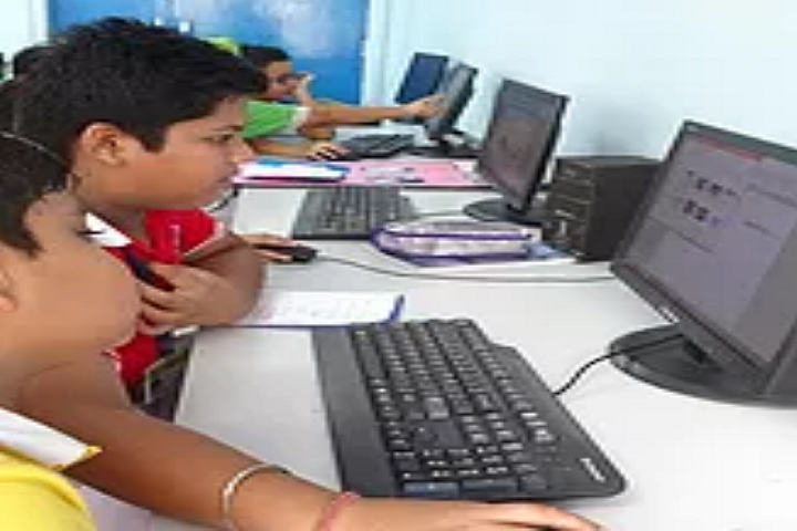 Vishwa Bharti Public School-Computer Lab