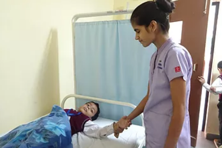 Vishwa Bharti Public School-Medical Facility