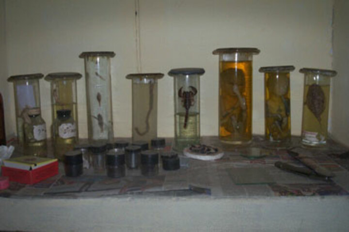 Visvodaya-Biology Lab