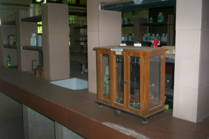 Visvodaya-Physics Lab