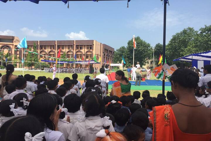 Visvodaya-Sports Meet