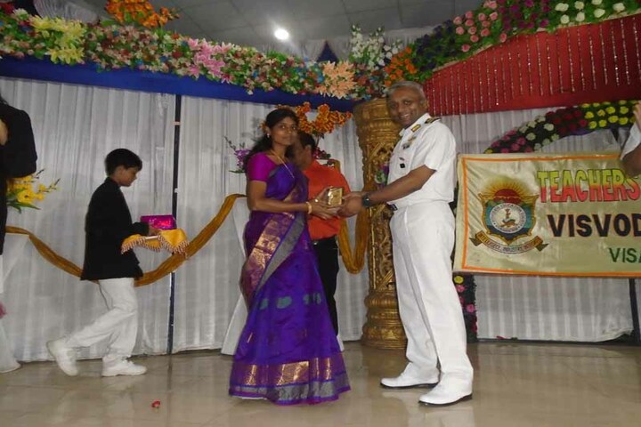 Visvodaya-Teachers Day