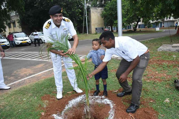 Visvodaya-Tree Plantation