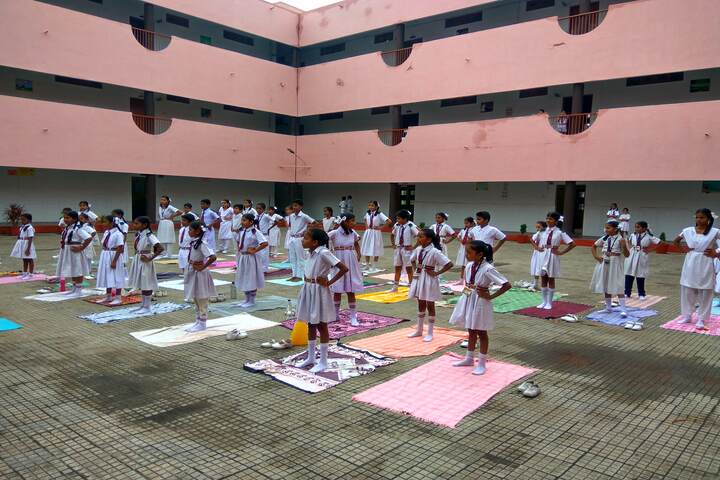 Visvodaya-Yoga Day